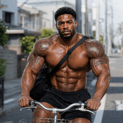 Macho Niki 2 - Sharp Bodies Sharp Words