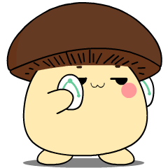 Funny Mushroom v1 Pop up :Eng