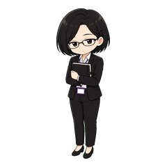 Jinji-san: Dark HR Edition