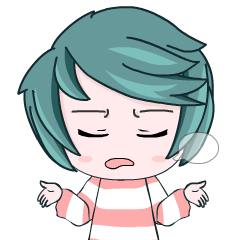 Koko Green : Animated Stickers