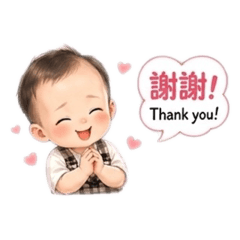 麻糬Q寶寶日常