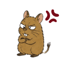 momonga&deguu