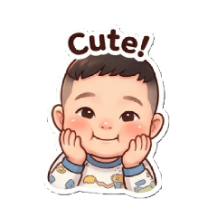 Xinxin cute boy
