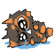 Cry Cat Mhormhor