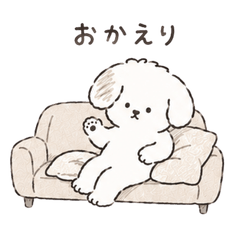 Dog Who Quit Being a Dog