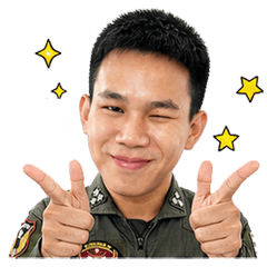 jorgeon's sticker (2nd ver.)