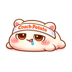Coach Potato - Lazy