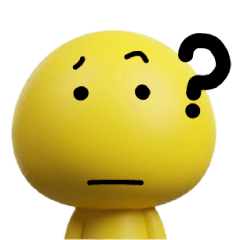 Happy : emoji yellow (Ami)