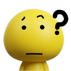 Happy : emoji yellow (Ami)