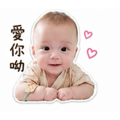 翁家龍的實用貼圖