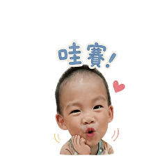 奕寶搞怪大頭篇