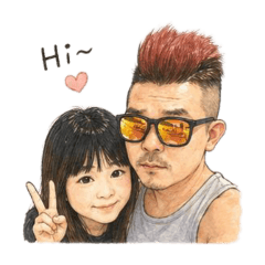 阿順＆阿如