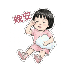 小湯圓寶寶生活用語