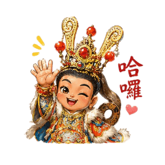 三太子-阿肥日常