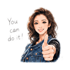 Positive Princess Tina