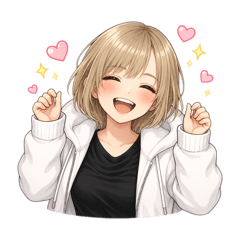 haru-chan stamp 2nd