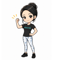 TRIA'D90 Misuzu sticker