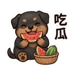 小狗耍情緒篇