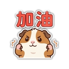 Guinea pig fat