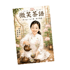 微笑茶語
