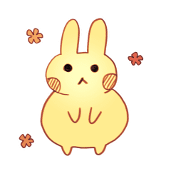 うさもっちまる Line スタンプ Line Store