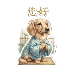 莉亞問候語