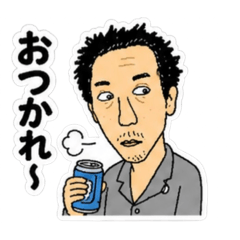 ojisan meme stickers