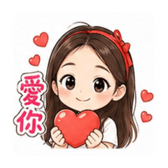 Fen Q版貼圖