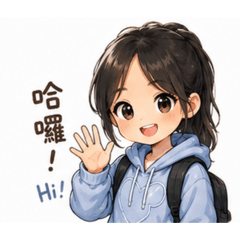Chloe小妞