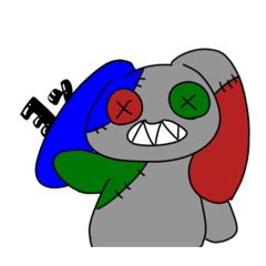 Funny Shoshinusagi