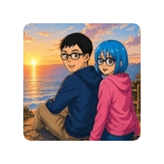 CC&CW夫妻美滿生活