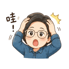 絨毛日常生活招呼