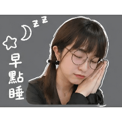 兔子包自製貼圖