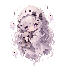 Scary Honeybun