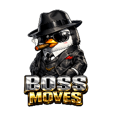 Mafia penguin