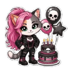 NickelCityKitty 2.0 - Daily Celebrations