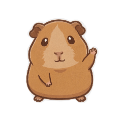 friend cavy