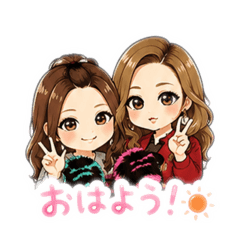 コンサート思い出スタンプ