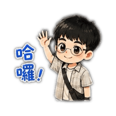 Cheng's daily life！