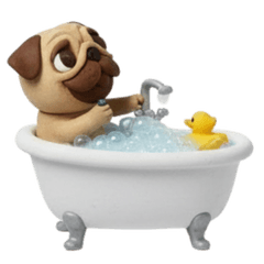 my pugpy (no text) #9