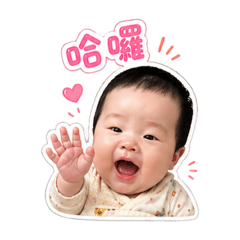 爸爸的Q寶妹