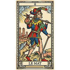 The Rainbow Tarot
