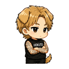 Everyday HOKUTO