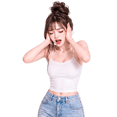 Rinlada cute girl 2 big no text