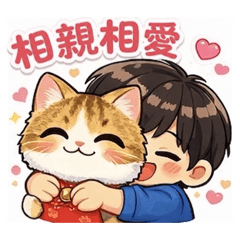 小YOYO與Q比