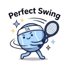 TA Tennis Coach Energy (Light)