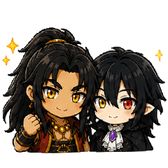 Ijur and Hazel