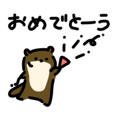 Mr. Otter!o_o