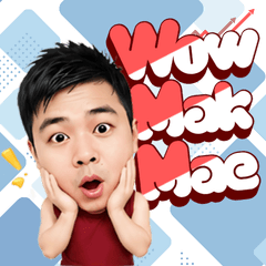 StickerClark V.2