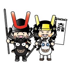 samurai of the Sengoku period Western